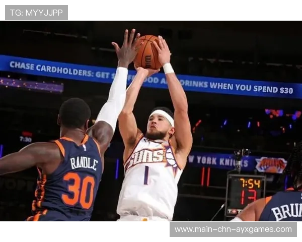 太阳布克关键时刻跳投命中稳住领先：专注与选择的软文之旅